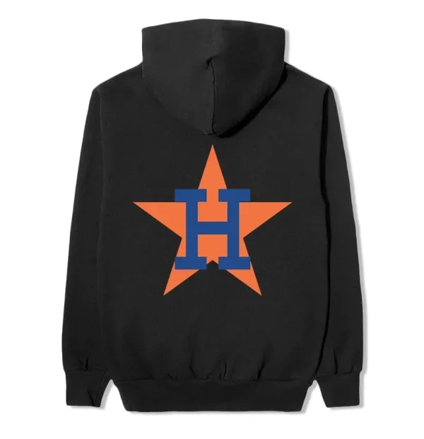 EE Ringer Hoodie Houston Astros