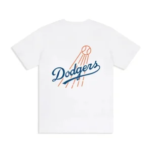 EE Ringer LA Dodgers T-Shirt